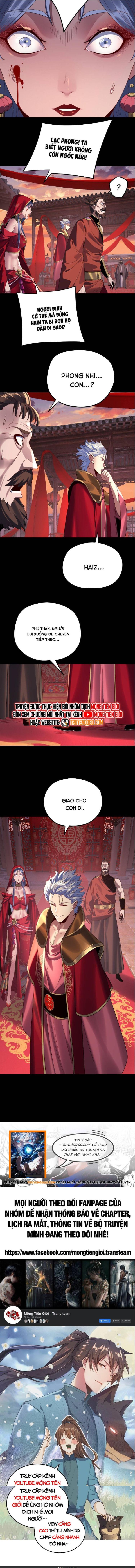 Đọc truyện [Leak] Ta Trời Sinh Đã Là Nhân Vật Phản Diện - Chap 317