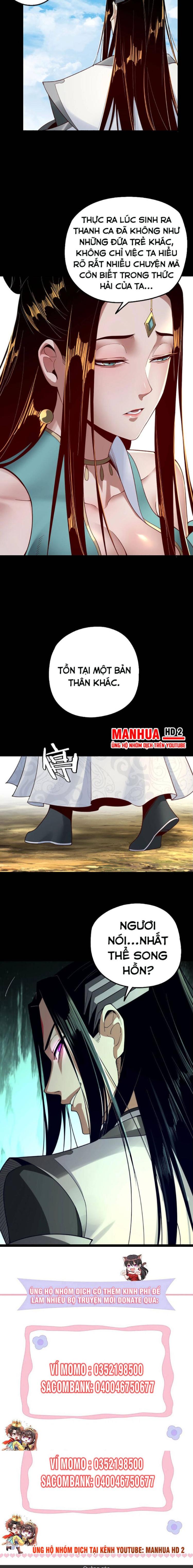 Đọc truyện [Leak] Ta Trời Sinh Đã Là Nhân Vật Phản Diện - Chap 32