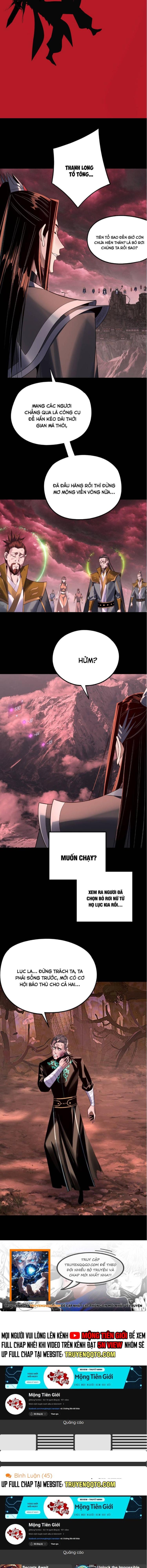 Đọc truyện [Leak] Ta Trời Sinh Đã Là Nhân Vật Phản Diện - Chap 322