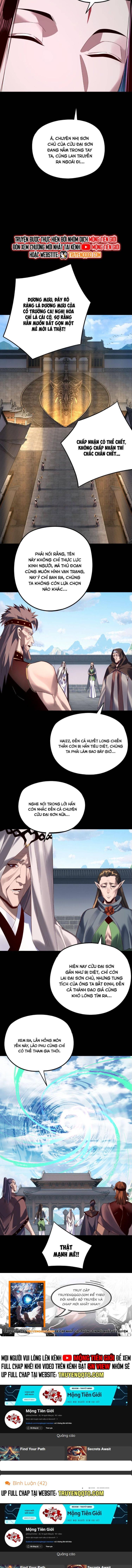 Đọc truyện [Leak] Ta Trời Sinh Đã Là Nhân Vật Phản Diện - Chap 324