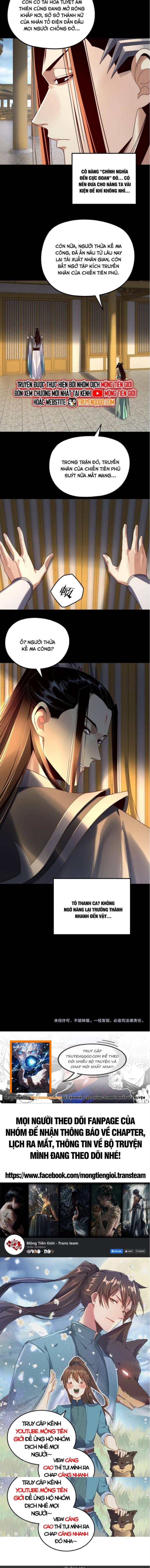 Đọc truyện [Leak] Ta Trời Sinh Đã Là Nhân Vật Phản Diện - Chap 333