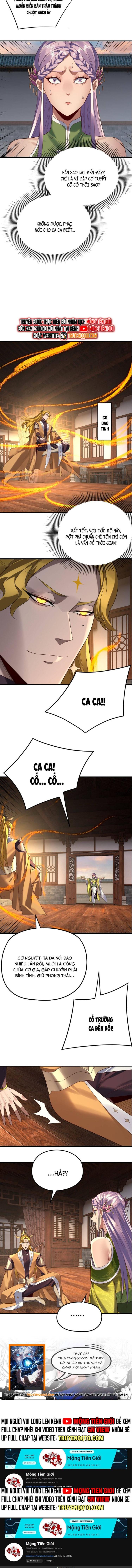 Đọc truyện [Leak] Ta Trời Sinh Đã Là Nhân Vật Phản Diện - Chap 336