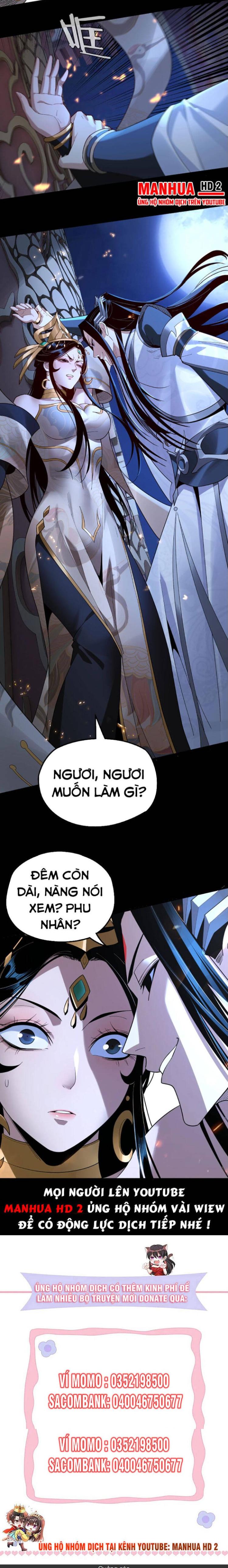 Đọc truyện [Leak] Ta Trời Sinh Đã Là Nhân Vật Phản Diện - Chap 34