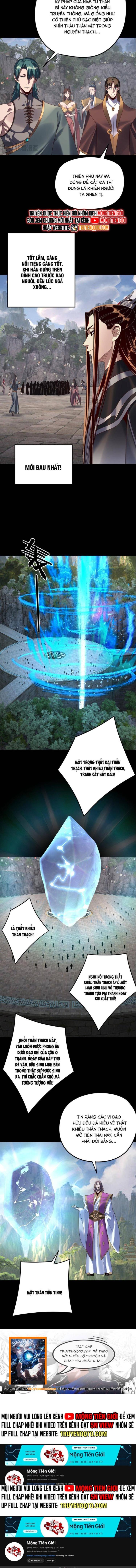 Đọc truyện [Leak] Ta Trời Sinh Đã Là Nhân Vật Phản Diện - Chap 342