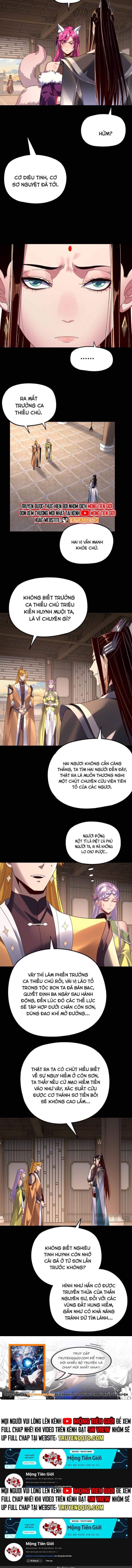 Đọc truyện [Leak] Ta Trời Sinh Đã Là Nhân Vật Phản Diện - Chap 345