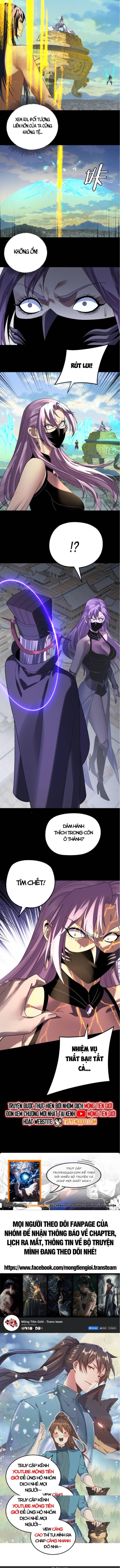 Đọc truyện [Leak] Ta Trời Sinh Đã Là Nhân Vật Phản Diện - Chap 346