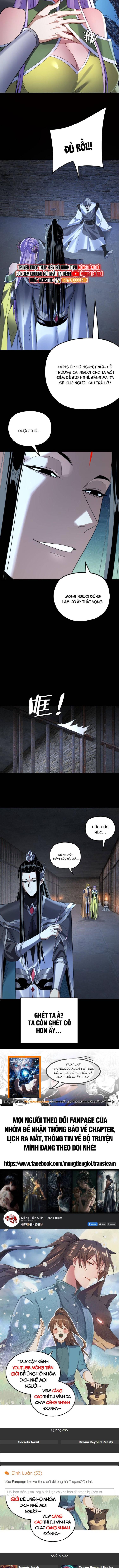 Đọc truyện [Leak] Ta Trời Sinh Đã Là Nhân Vật Phản Diện - Chap 351