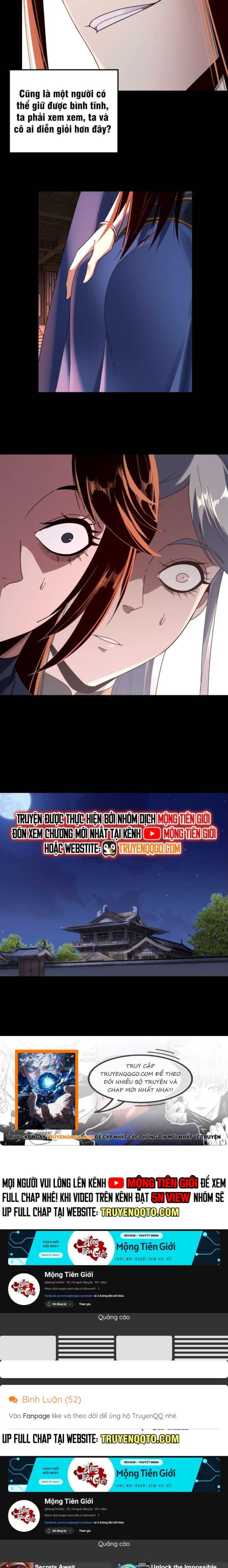 Đọc truyện [Leak] Ta Trời Sinh Đã Là Nhân Vật Phản Diện - Chap 352