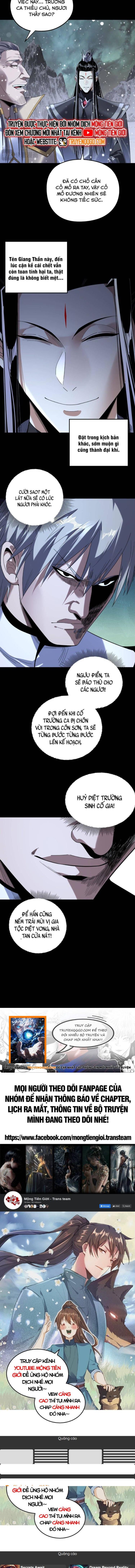 Đọc truyện [Leak] Ta Trời Sinh Đã Là Nhân Vật Phản Diện - Chap 357