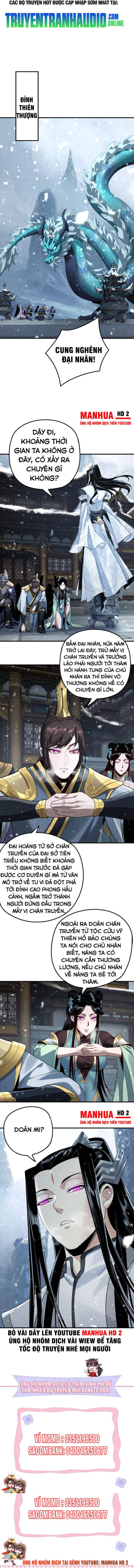 Đọc truyện [Leak] Ta Trời Sinh Đã Là Nhân Vật Phản Diện - Chap 36