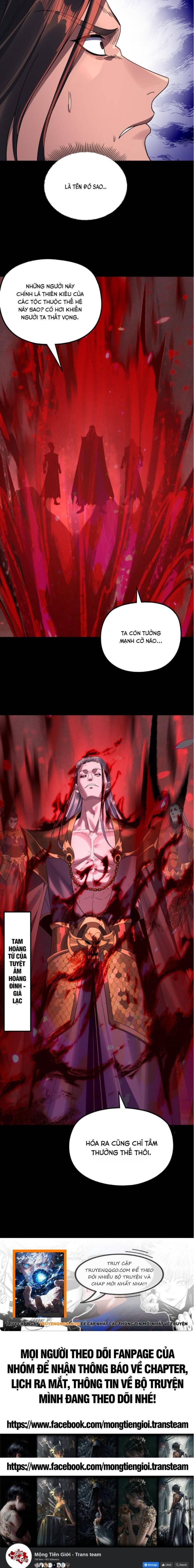 Đọc truyện [Leak] Ta Trời Sinh Đã Là Nhân Vật Phản Diện - Chap 379