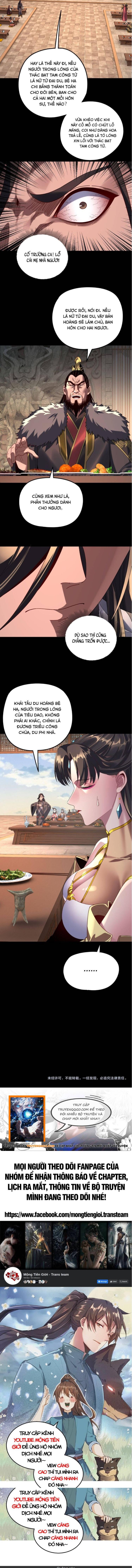 Đọc truyện [Leak] Ta Trời Sinh Đã Là Nhân Vật Phản Diện - Chap 381