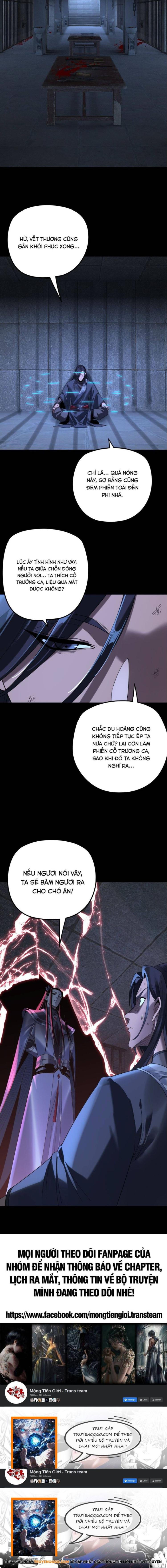 Đọc truyện [Leak] Ta Trời Sinh Đã Là Nhân Vật Phản Diện - Chap 383