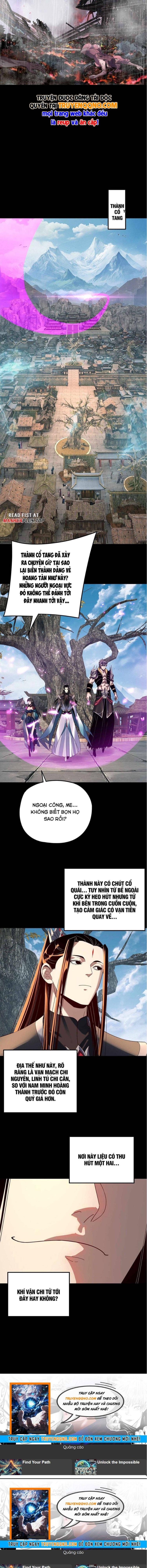 Đọc truyện [Leak] Ta Trời Sinh Đã Là Nhân Vật Phản Diện - Chap 395