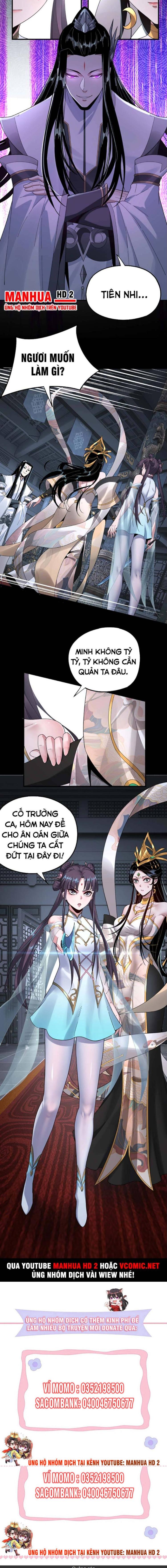 Đọc truyện [Leak] Ta Trời Sinh Đã Là Nhân Vật Phản Diện - Chap 46