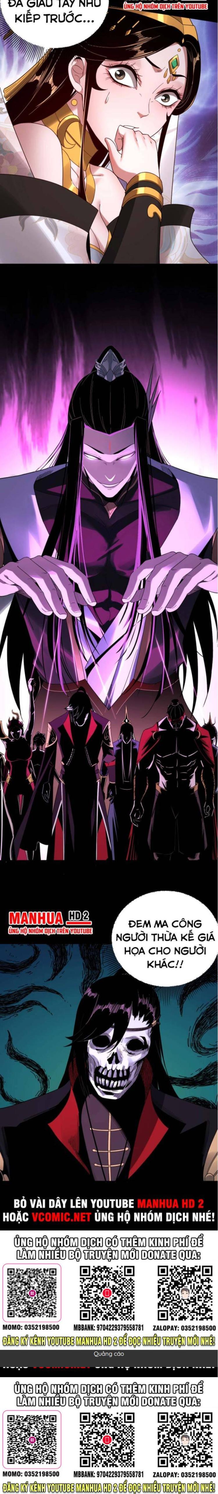 Đọc truyện [Leak] Ta Trời Sinh Đã Là Nhân Vật Phản Diện - Chap 48