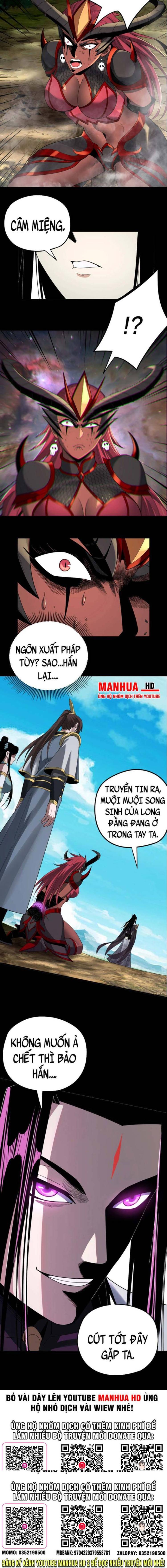 Đọc truyện [Leak] Ta Trời Sinh Đã Là Nhân Vật Phản Diện - Chap 62