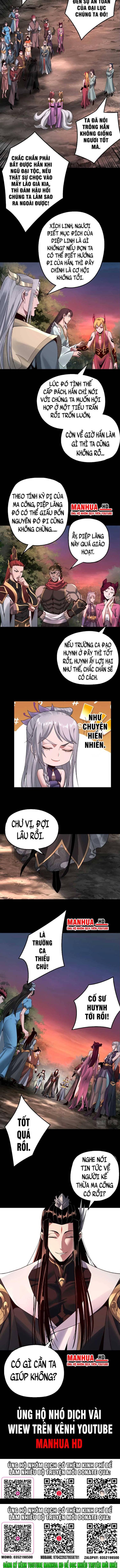 Đọc truyện [Leak] Ta Trời Sinh Đã Là Nhân Vật Phản Diện - Chap 68