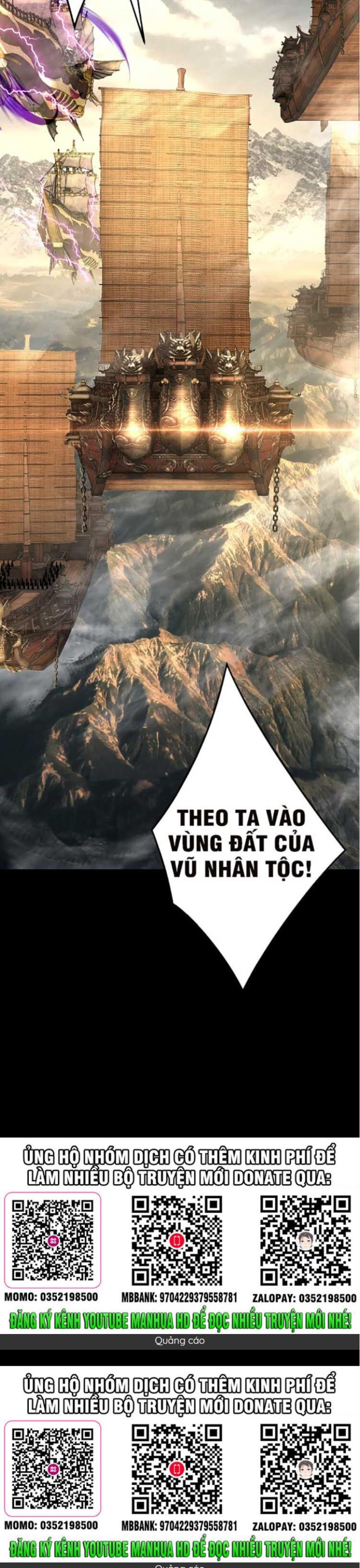 Đọc truyện [Leak] Ta Trời Sinh Đã Là Nhân Vật Phản Diện - Chap 81