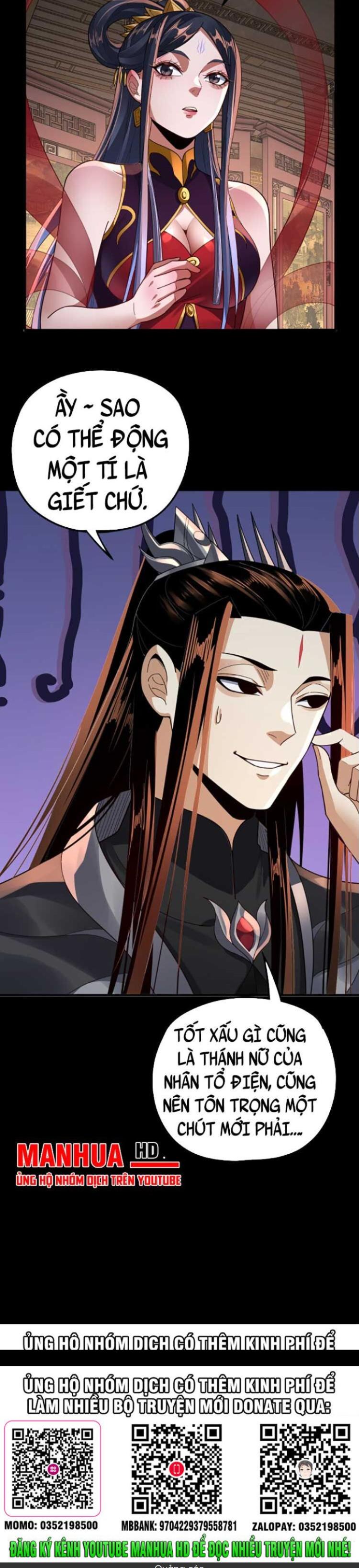 Đọc truyện [Leak] Ta Trời Sinh Đã Là Nhân Vật Phản Diện - Chap 99