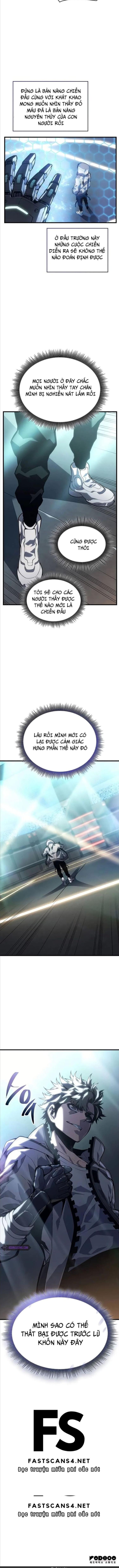 Đọc truyện [Leak] Tạp Huyết - Chap 8