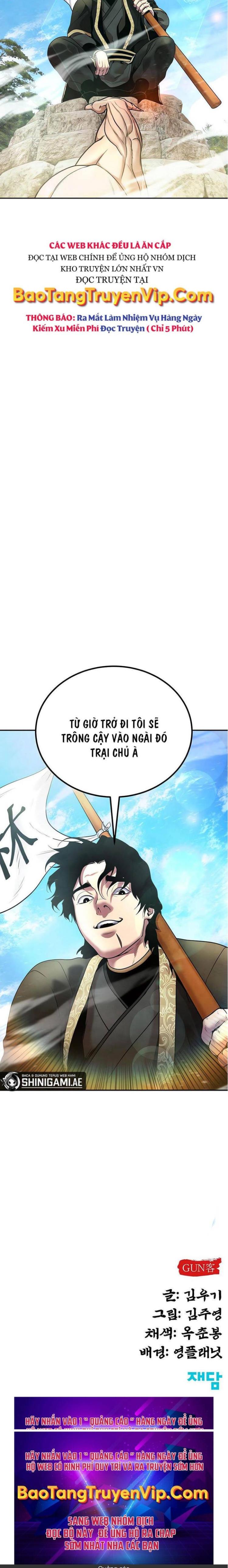 Đọc truyện [Leak] Tay Súng Chinh Phục Võ Lâm - Chap 16