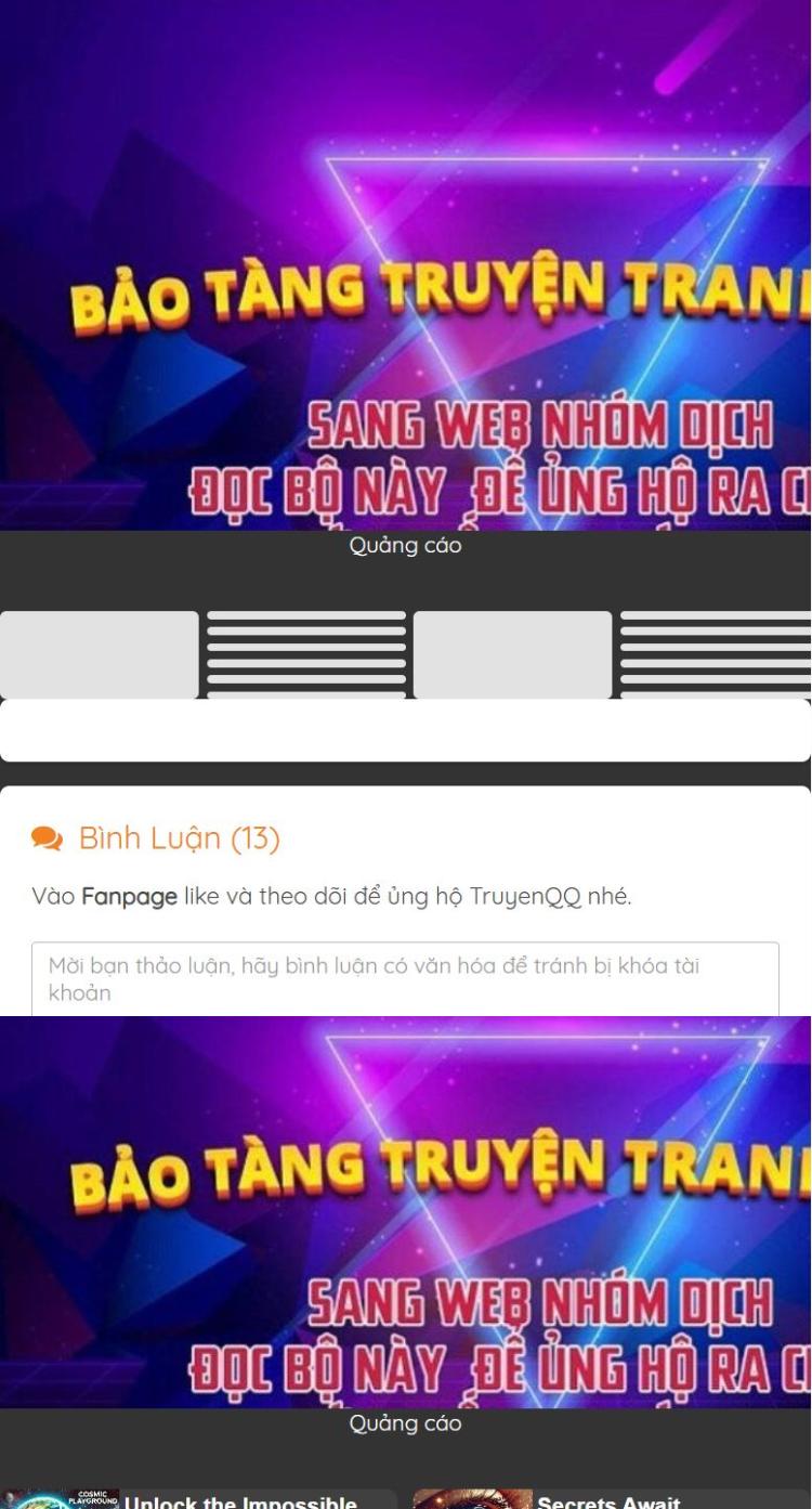 Đọc truyện [Leak] Tay Súng Chinh Phục Võ Lâm - Chap 25