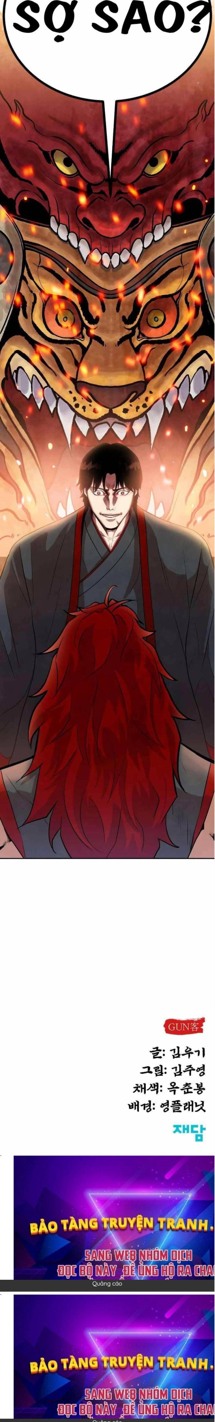 Đọc truyện [Leak] Tay Súng Chinh Phục Võ Lâm - Chap 3