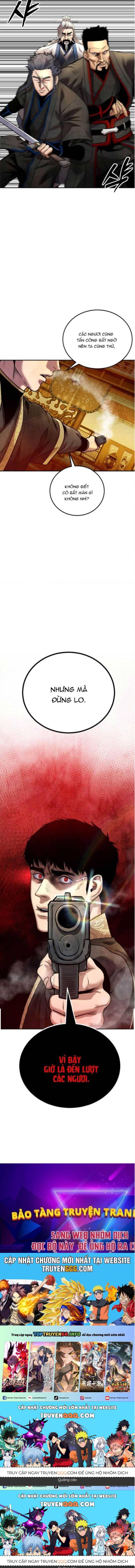 Đọc truyện [Leak] Tay Súng Chinh Phục Võ Lâm - Chap 34