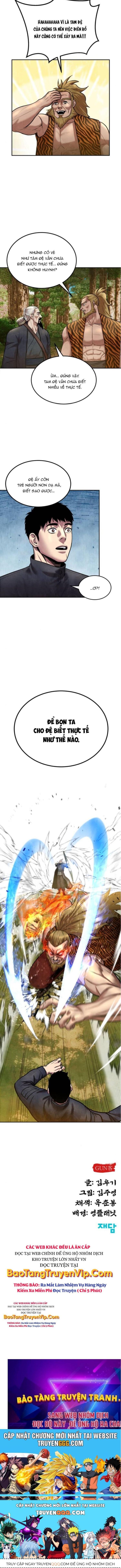 Đọc truyện [Leak] Tay Súng Chinh Phục Võ Lâm - Chap 47