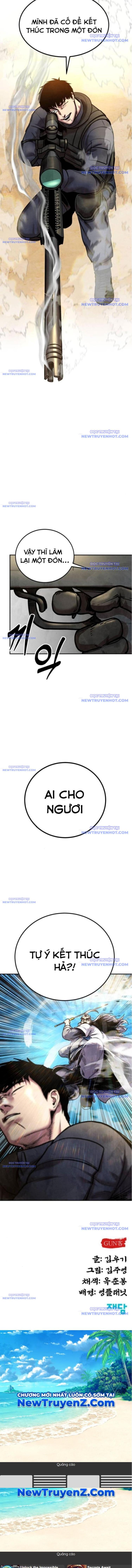 Đọc truyện [Leak] Tay Súng Chinh Phục Võ Lâm - Chap 50