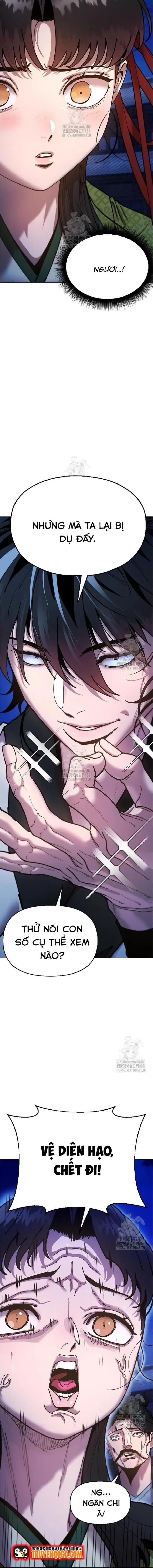 Đọc truyện [Leak] Thái tôn bí lục - Chap 11