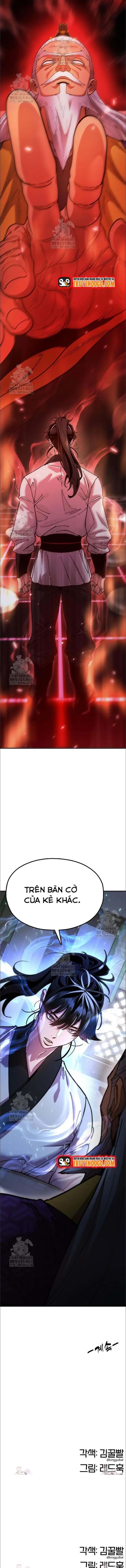 Đọc truyện [Leak] Thái tôn bí lục - Chap 13