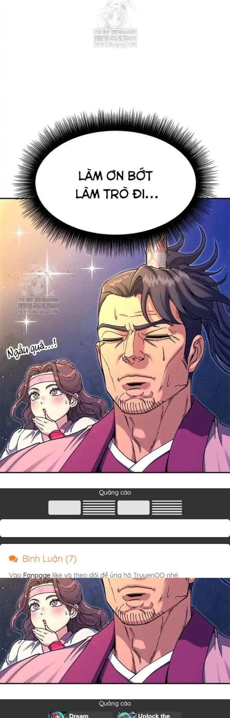 Đọc truyện [Leak] Thái tôn bí lục - Chap 43