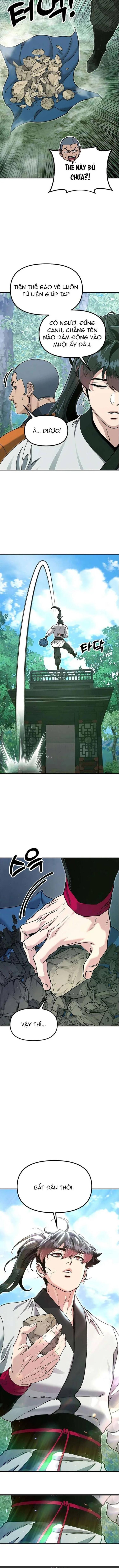 Đọc truyện [Leak] Thái tôn bí lục - Chap 54