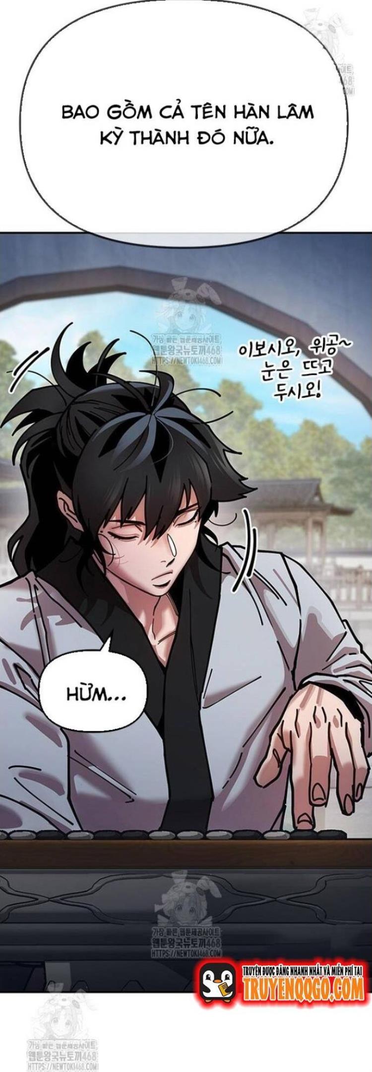 Đọc truyện [Leak] Thái tôn bí lục - Chap 8