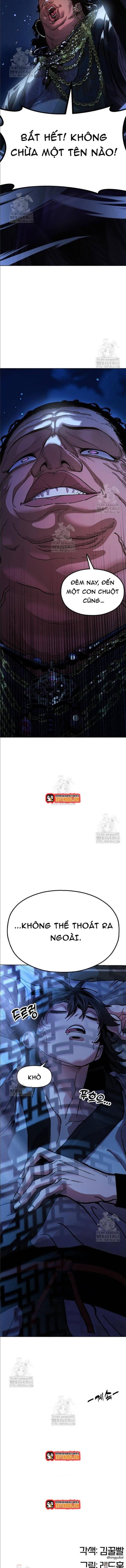 Đọc truyện [Leak] Thái tôn bí lục - Chap 9