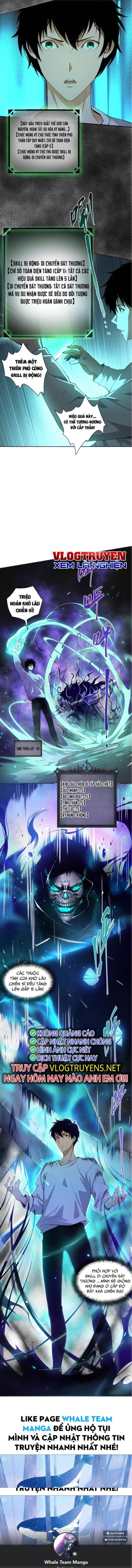 Đọc truyện [Leak] Thảm Họa Tử Linh Sư - Chap 1