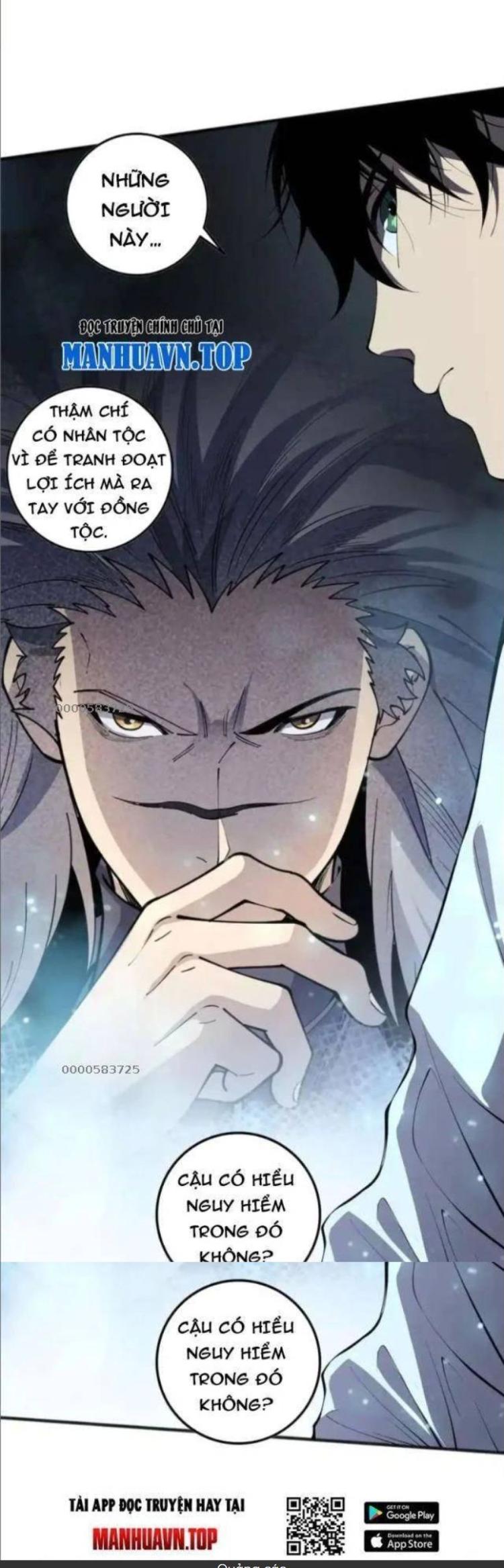 Đọc truyện [Leak] Thảm Họa Tử Linh Sư - Chap 102