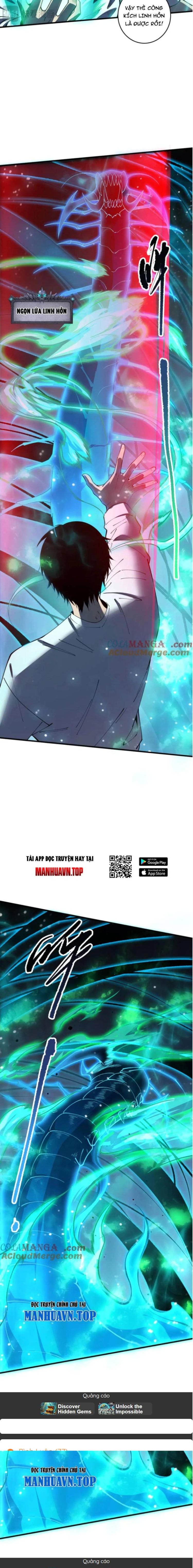 Đọc truyện [Leak] Thảm Họa Tử Linh Sư - Chap 106