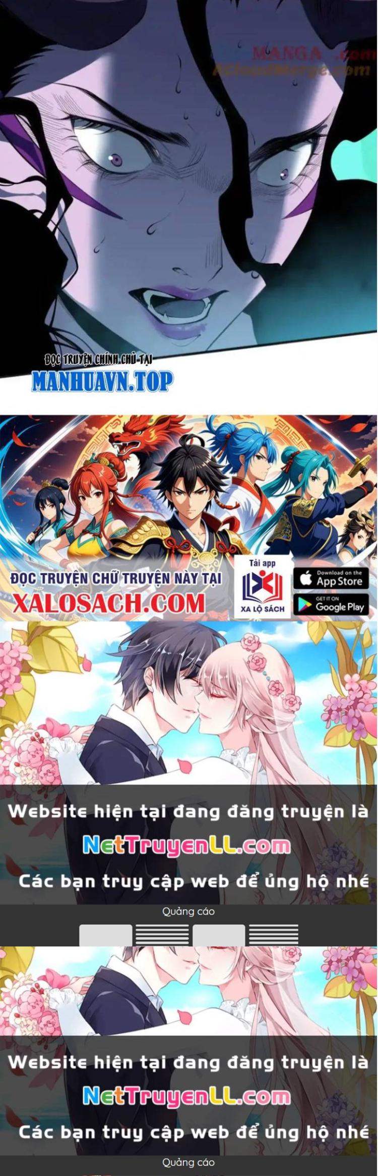 Đọc truyện [Leak] Thảm Họa Tử Linh Sư - Chap 108