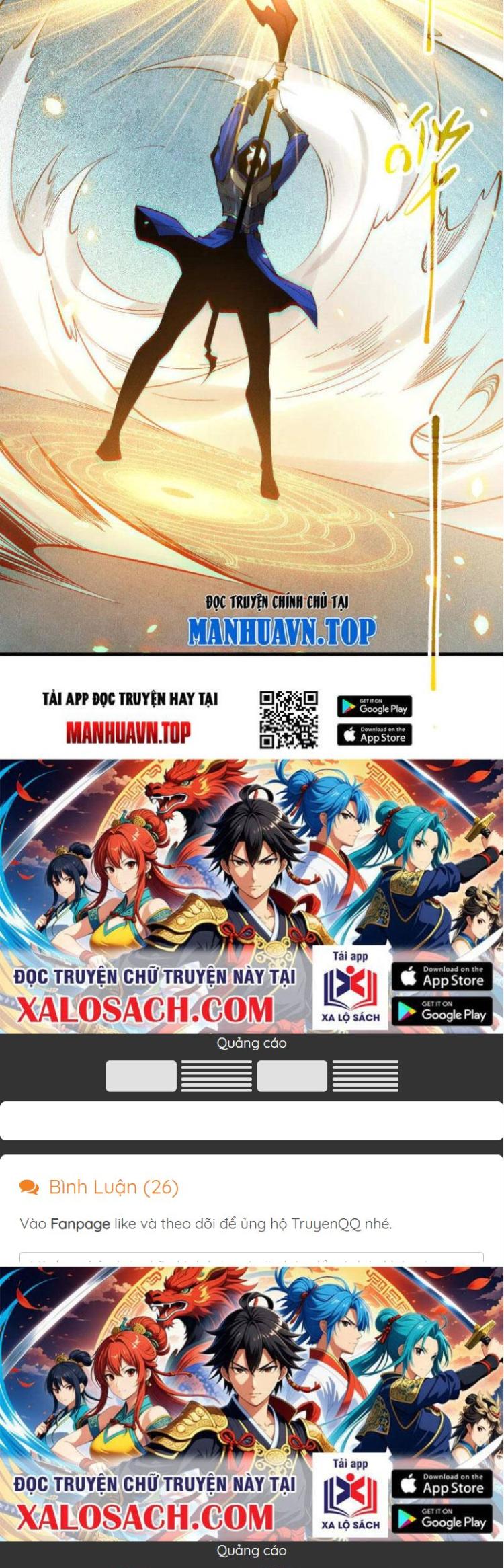 Đọc truyện [Leak] Thảm Họa Tử Linh Sư - Chap 114