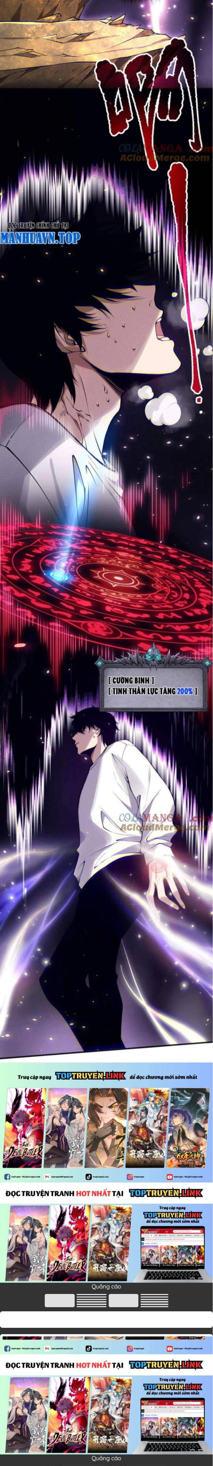 Đọc truyện [Leak] Thảm Họa Tử Linh Sư - Chap 117