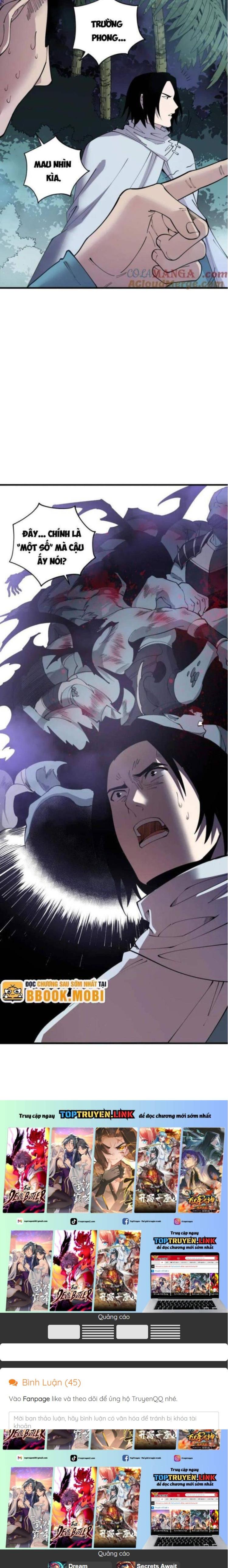 Đọc truyện [Leak] Thảm Họa Tử Linh Sư - Chap 120