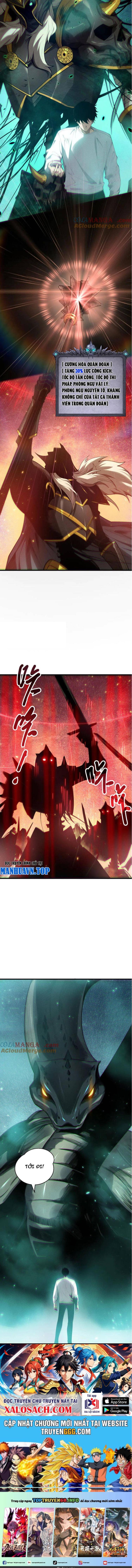 Đọc truyện [Leak] Thảm Họa Tử Linh Sư - Chap 121