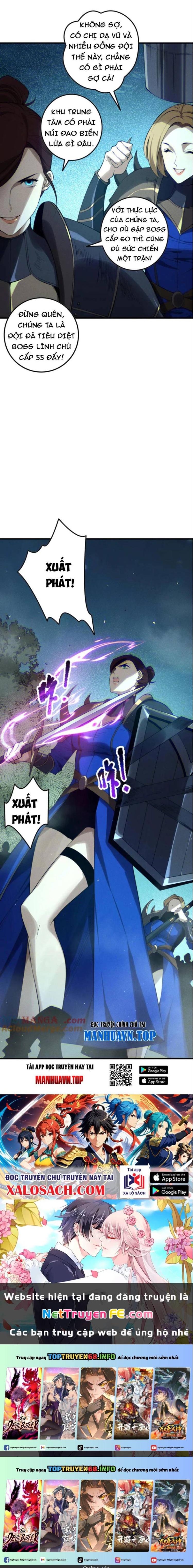 Đọc truyện [Leak] Thảm Họa Tử Linh Sư - Chap 122