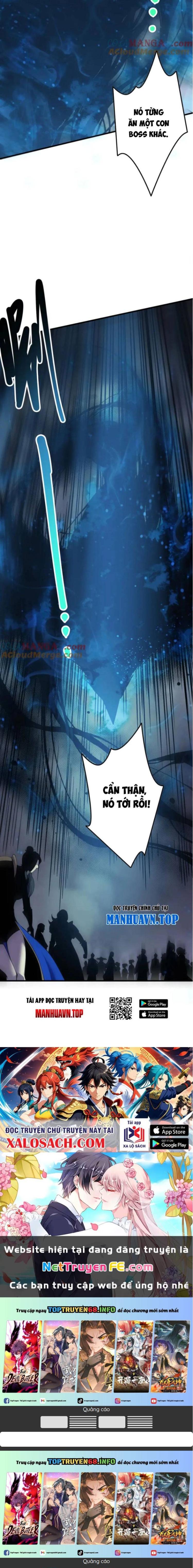 Đọc truyện [Leak] Thảm Họa Tử Linh Sư - Chap 123