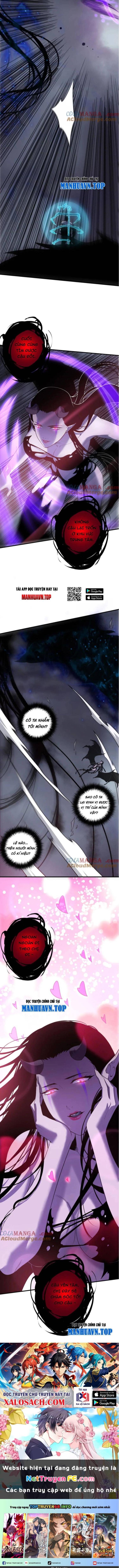 Đọc truyện [Leak] Thảm Họa Tử Linh Sư - Chap 124