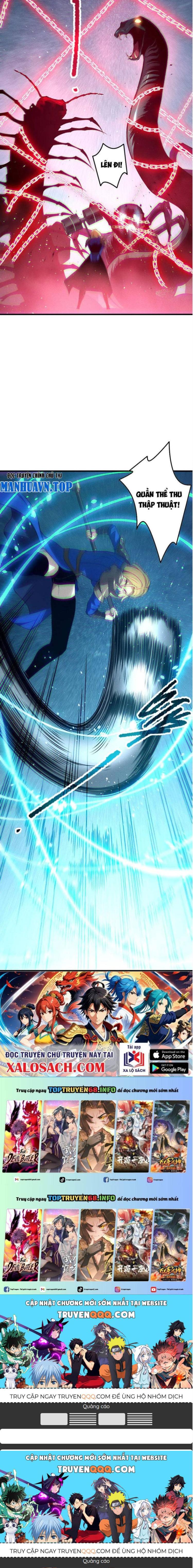 Đọc truyện [Leak] Thảm Họa Tử Linh Sư - Chap 127