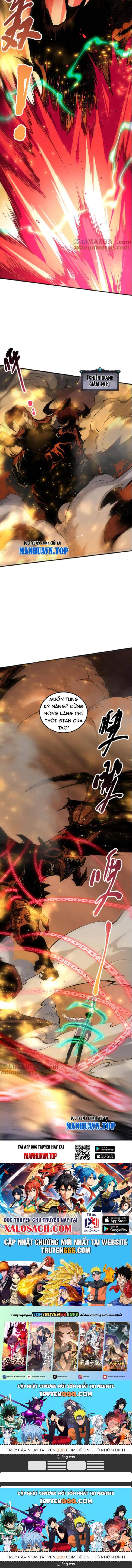 Đọc truyện [Leak] Thảm Họa Tử Linh Sư - Chap 130